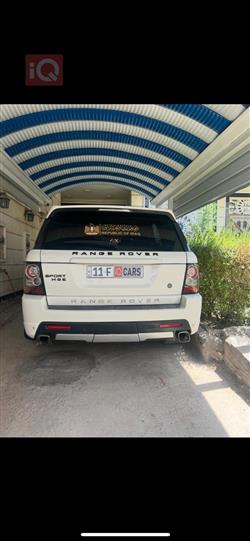 لاند روفر رانج روفر سبورت